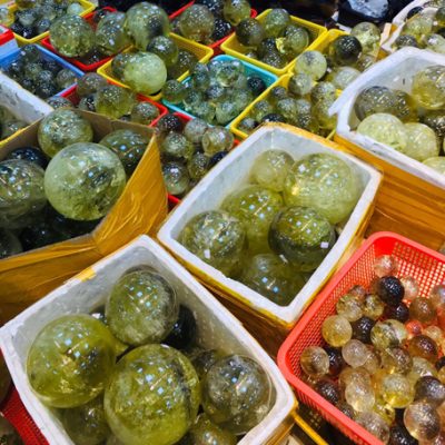 Đá thạch anh ở Hà Nội nên mua ở đâu ?