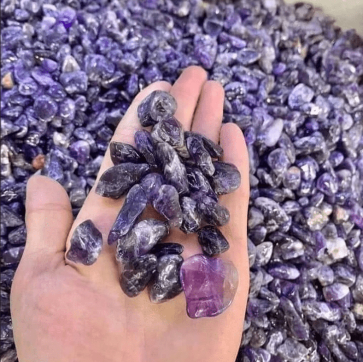 Đá thạch anh ở Cần Thơ đẹp chất lượng