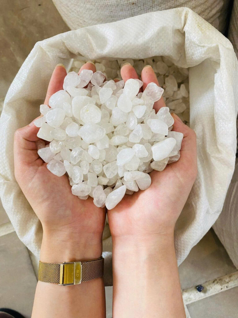 đá thạch anh vụn ở Hồ Chí Minh