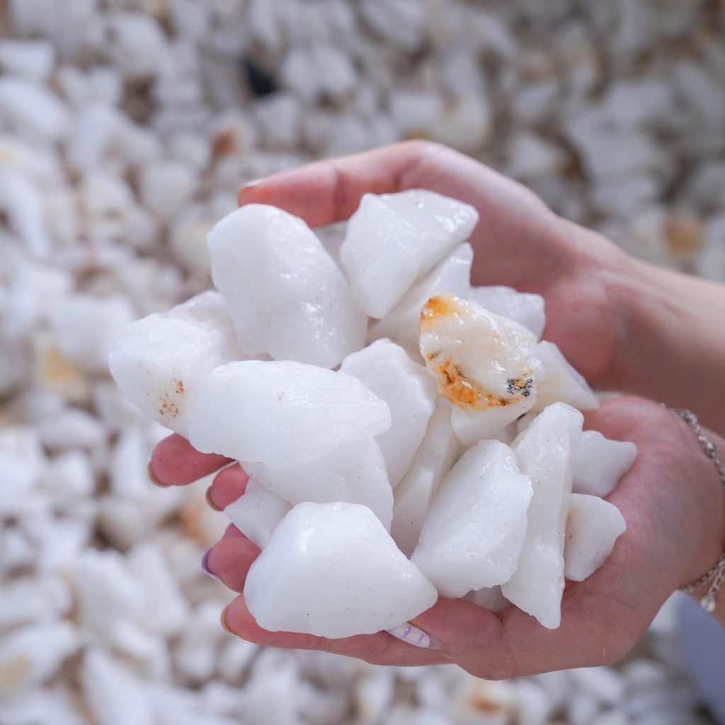 Đá thạch anh vụn ở Hà Nội giá rẻ mua ở đâu ? 2 Đá thạch anh vụn ở Hà Nội giá rẻ