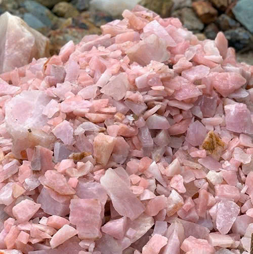 Đá thạch anh vụn ở Nghệ An giá rẻ 3 Đá thạch anh vụn ở Nghệ An giá rẻ