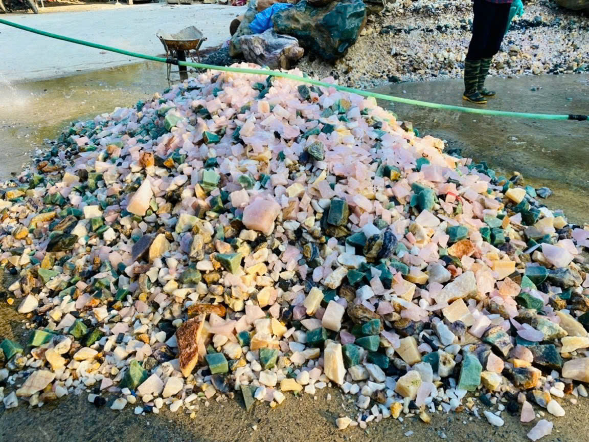 thạch anh vụn ở Hồ Chí Minh chất lượng