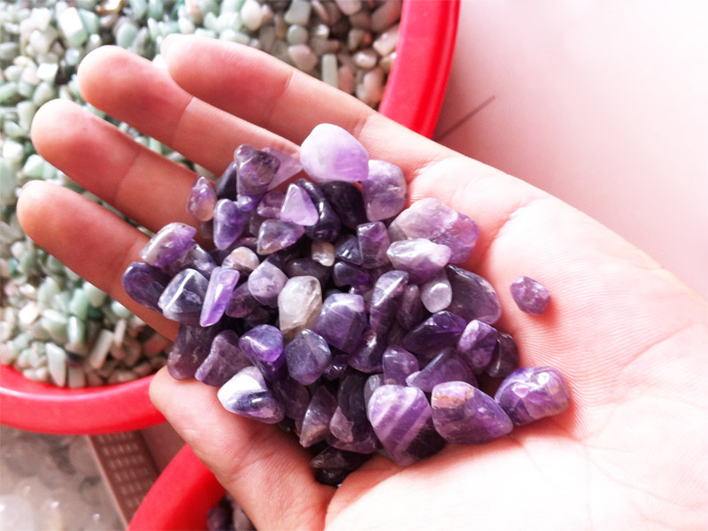 Đá thạch anh vụn ở Nghệ An giá rẻ 2 Đá thạch anh vụn ở Nghệ An giá rẻ