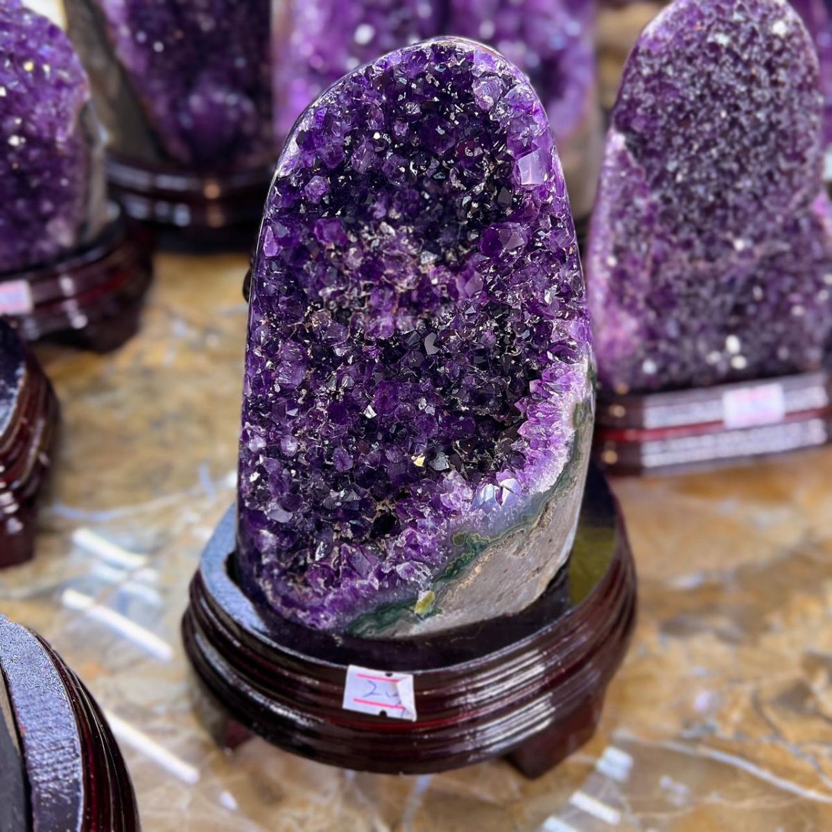 Đá thạch anh thô ở Hồ Chí Minh giá rẻ 