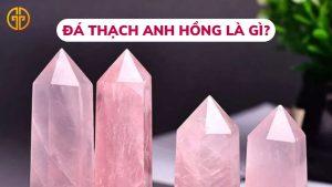 AVT Đá thạch anh hồng