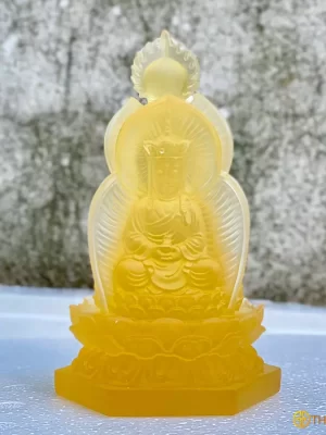 Tượng Phật Tam Thế Chí Lưu Ly