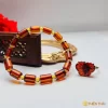 Set hổ phách huyết amber