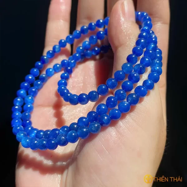 Chuoi quan 3 vong kyanite