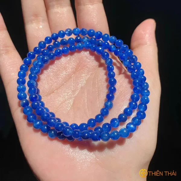 Chuoi quan 3 vong kyanite