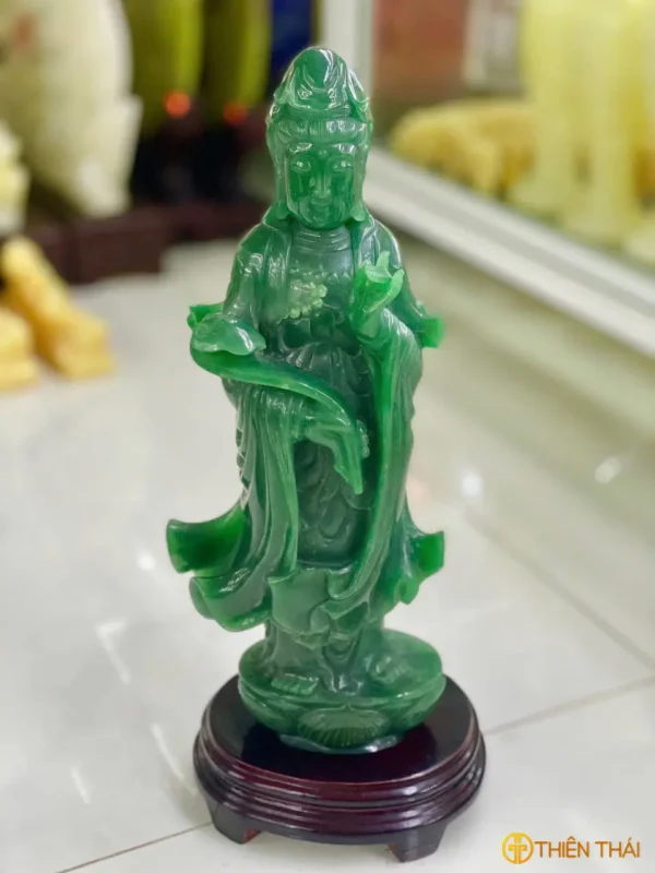 Tuong Quan Am Bo Tat