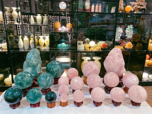 Đá thạch anh ở Hà Nội nên mua ở đâu