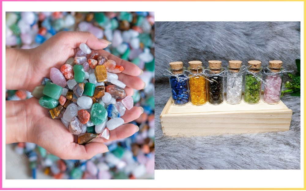 Đá thạch anh vụn ở Nghệ An giá rẻ 4 Đá thạch anh vụn ở Nghệ An giá rẻ