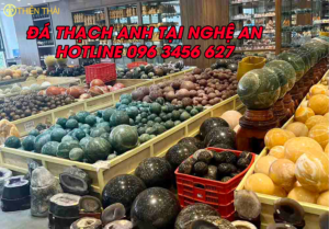 đá thạch anh tại nghệ an