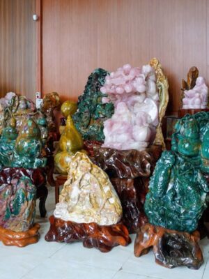 Đá thạch anh ở Hà tĩnh chất lượng giá rẻ