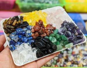 đá thạch anh vụn tại Thanh Hoá